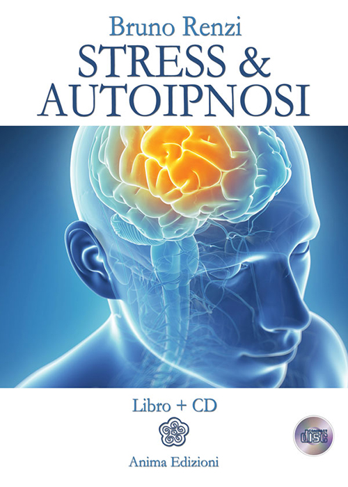 copertina libro stress e autoipnosi